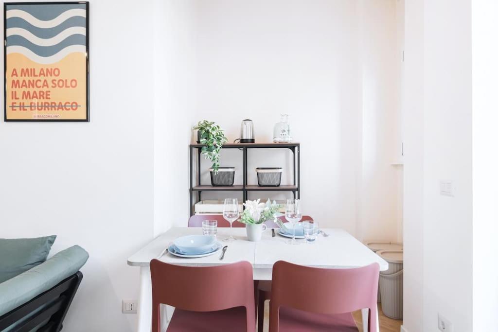 Easylife - Apartment With Balcony Near Navigli Милан Экстерьер фото