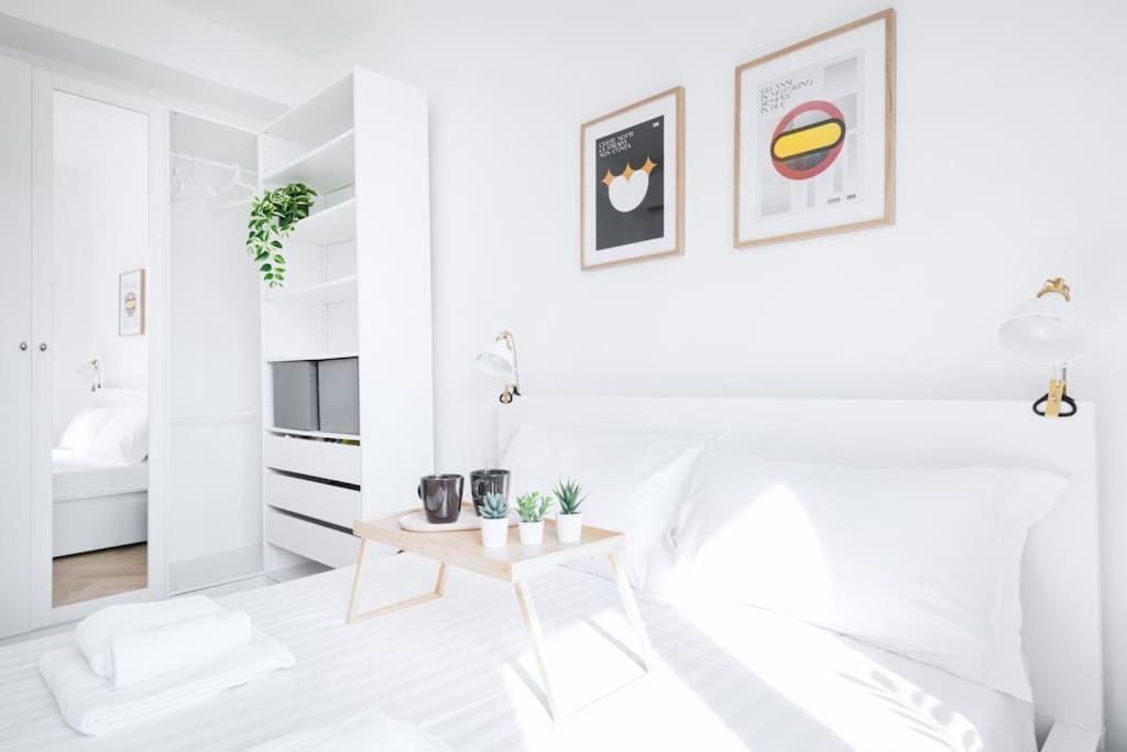 Easylife - Apartment With Balcony Near Navigli Милан Экстерьер фото