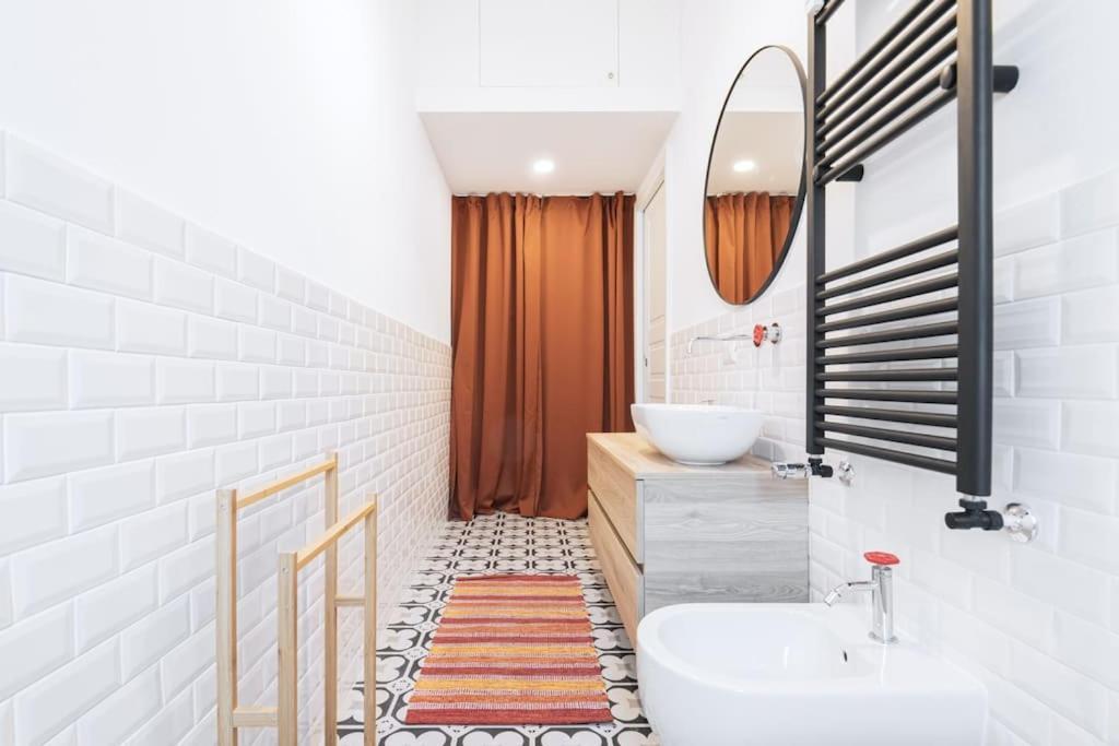 Easylife - Apartment With Balcony Near Navigli Милан Экстерьер фото